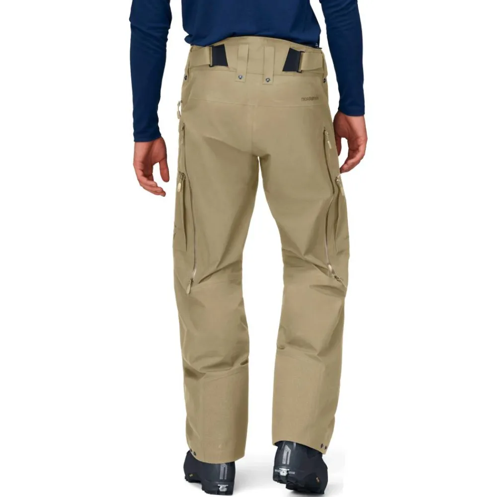 Pantalon De Ski Homme|Pantalon De Ski<Norrona Pantalon Ski Lofoten Gore-Tex Pant Winter Twig