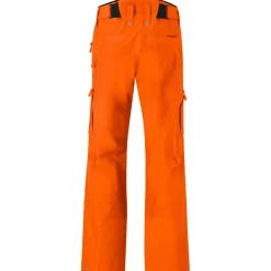 Best Pantalon Ski Lofoten Gore-Tex Pant Gold Flame Homme Pantalon De Ski Homme|Pantalon De Ski