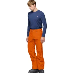 Best Pantalon Ski Lofoten Gore-Tex Pant Gold Flame Homme Pantalon De Ski Homme|Pantalon De Ski