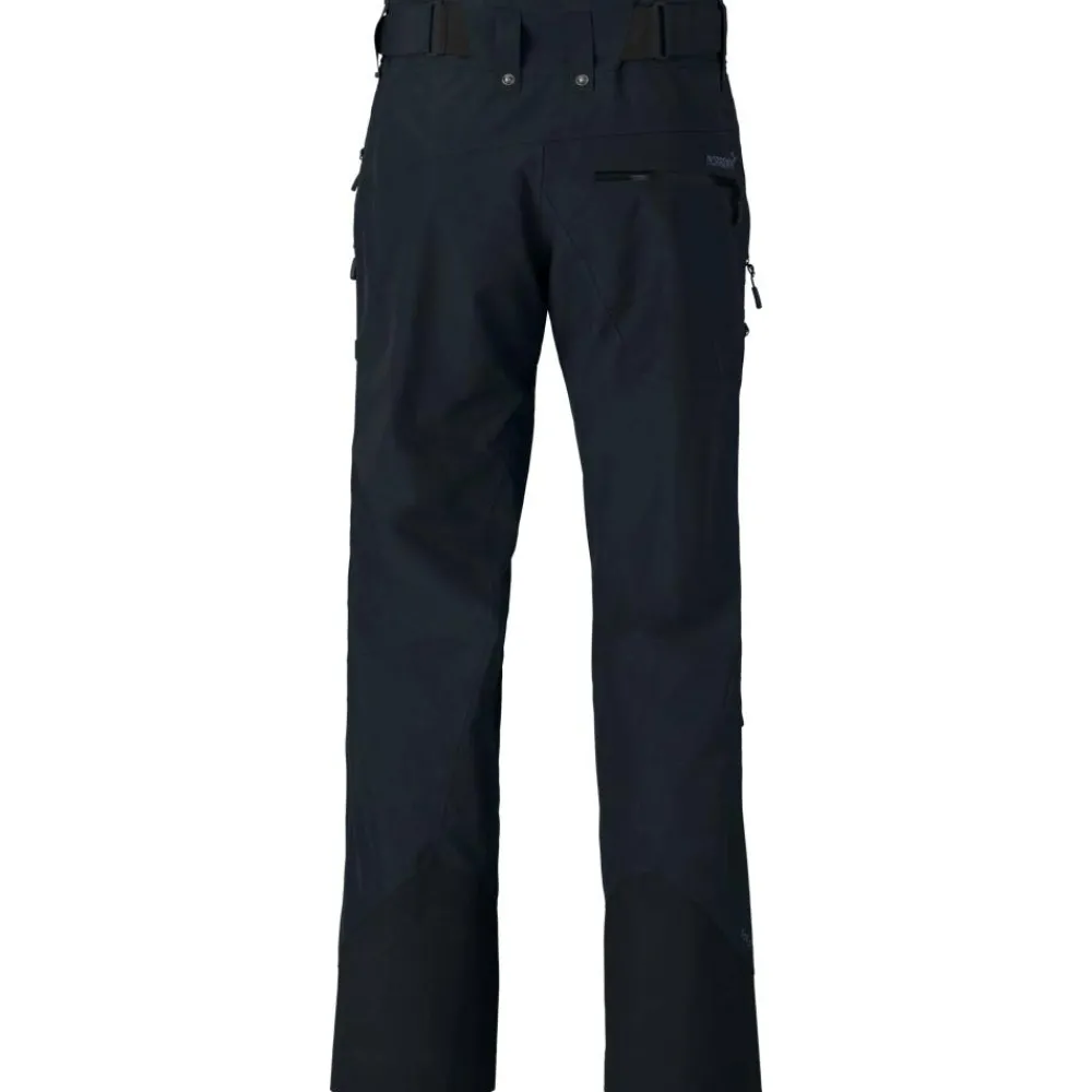 Pantalon De Ski|Pantalon De Ski Homme<Norrona Pantalon Ski Lofoten Gore-Tex Insulated Pant Caviar