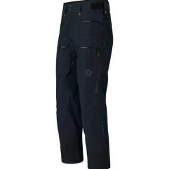 Pantalon De Ski|Pantalon De Ski Homme<Norrona Pantalon Ski Lofoten Gore-Tex Insulated Pant Caviar