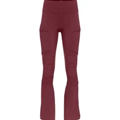 Pantalon De Ski|Pantalon De Ski Femme<Norrona Pantalon Ski Lyngen Equaliser Stretch Tights W's Tawny Port