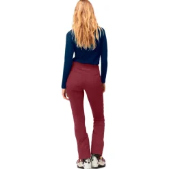 Pantalon De Ski|Pantalon De Ski Femme<Norrona Pantalon Ski Lyngen Equaliser Stretch Tights W's Tawny Port