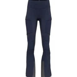 Clearance Pantalon Ski Lyngen Equaliser Stretch Tights W's Indigo Night Femme Pantalon De Ski|Pantalon De Ski Femme