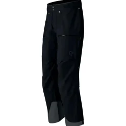 Pantalon De Ski Homme|Pantalon De Ski<Norrona Pantalon Ski Lyngen Gore-Tex Pants M's Caviar