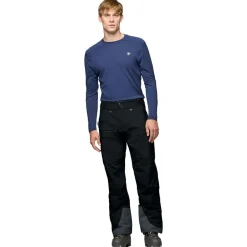 Pantalon De Ski Homme|Pantalon De Ski<Norrona Pantalon Ski Lyngen Gore-Tex Pants M's Caviar
