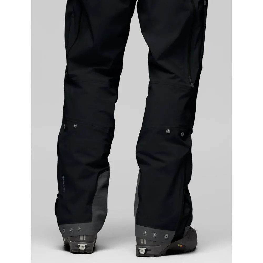 Pantalon De Ski Homme|Pantalon De Ski<Norrona Pantalon Ski Lyngen Gore-Tex Pants M's Caviar