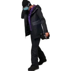 Best Pantalon Ski Jasmine Insulated Pant Blackout Femme Pantalon De Ski|Pantalon De Ski Femme