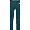 Pantalon De Ski Homme|Pantalon De Ski<Ortovox Pantalon Ski Col Becchei Pants M Dark Arctic Grey