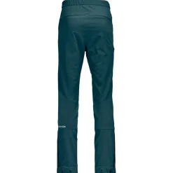 Pantalon De Ski Homme|Pantalon De Ski<Ortovox Pantalon Ski Col Becchei Pants M Dark Arctic Grey