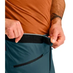 Pantalon De Ski Homme|Pantalon De Ski<Ortovox Pantalon Ski Col Becchei Pants M Dark Arctic Grey