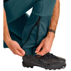 Pantalon De Ski Homme|Pantalon De Ski<Ortovox Pantalon Ski Col Becchei Pants M Dark Arctic Grey