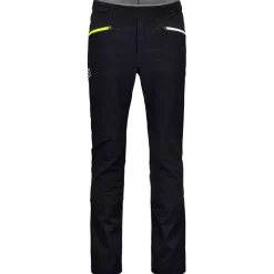 Best Pantalon Ski Col Becchei Pants M Black Raven Homme Pantalon De Ski Homme|Pantalon De Ski