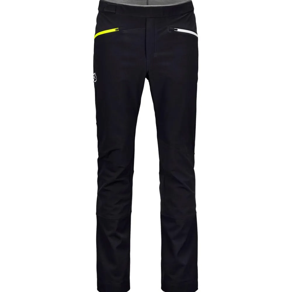 Best Pantalon Ski Col Becchei Pants M Black Raven Homme Pantalon De Ski Homme|Pantalon De Ski