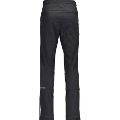 Best Pantalon Ski Col Becchei Pants M Black Raven Homme Pantalon De Ski Homme|Pantalon De Ski
