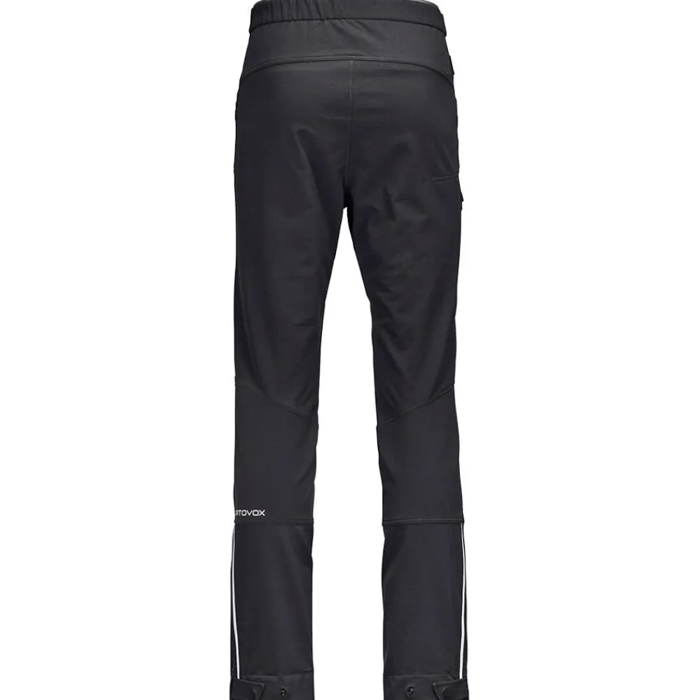 Best Pantalon Ski Col Becchei Pants M Black Raven Homme Pantalon De Ski Homme|Pantalon De Ski