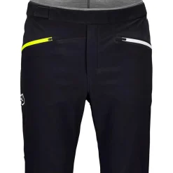 Best Pantalon Ski Col Becchei Pants M Black Raven Homme Pantalon De Ski Homme|Pantalon De Ski