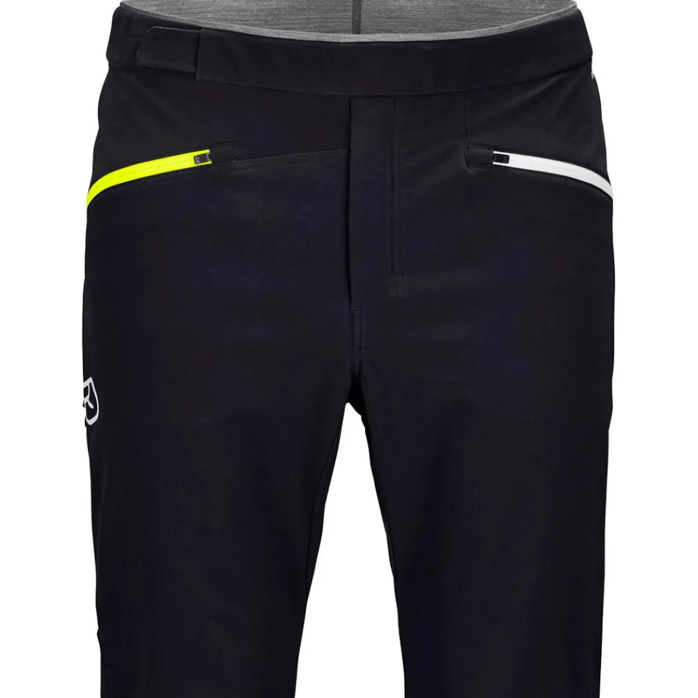 Best Pantalon Ski Col Becchei Pants M Black Raven Homme Pantalon De Ski Homme|Pantalon De Ski