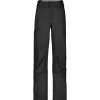 Pantalon De Ski|Pantalon De Ski Femme<Ortovox Pantalon Ski 3L Ortler Pants W Black Raven