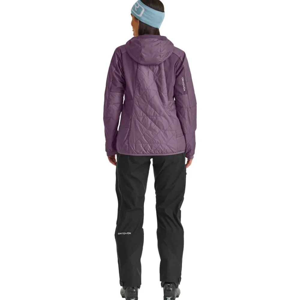 Pantalon De Ski|Pantalon De Ski Femme<Ortovox Pantalon Ski 3L Ortler Pants W Black Raven