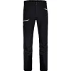 Pantalon De Ski Homme|Pantalon De Ski<Ortovox Pantalon Ski Pizol Pants Black Raven