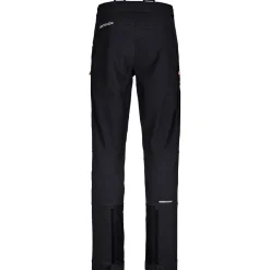 Pantalon De Ski Homme|Pantalon De Ski<Ortovox Pantalon Ski Pizol Pants Black Raven