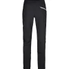 Pantalon De Ski Homme|Pantalon De Ski<Ortovox Pantalon Ski Punta Berrino Pants M Black Raven