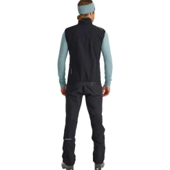 Pantalon De Ski Homme|Pantalon De Ski<Ortovox Pantalon Ski Punta Berrino Pants M Black Raven