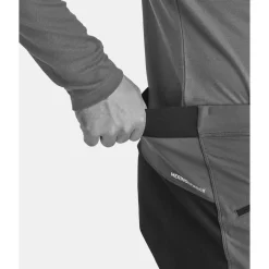 Pantalon De Ski Homme|Pantalon De Ski<Ortovox Pantalon Ski Punta Berrino Pants M Black Raven