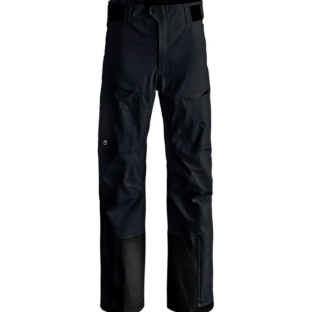 Sale Pantalon Ski Ravine Free 3L Pants Black Raven Homme Pantalon De Ski Homme|Pantalon De Ski