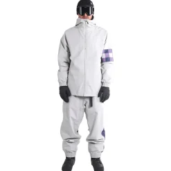 Pantalon De Ski Homme|Pantalon De Ski<Oxbow Pantalon Ski Arare Pant Ivory