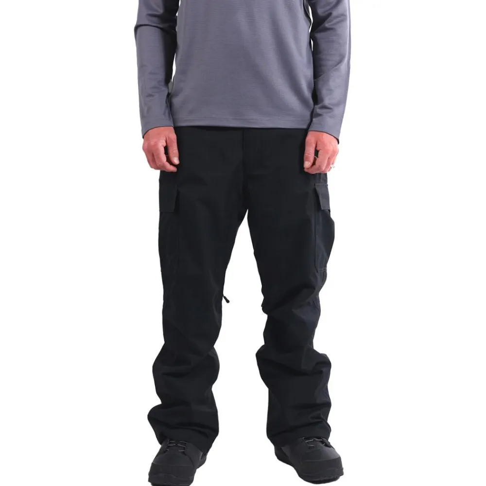 Clearance Pantalon Ski Talma Pant Noir Homme Pantalon De Ski Homme|Pantalon De Ski