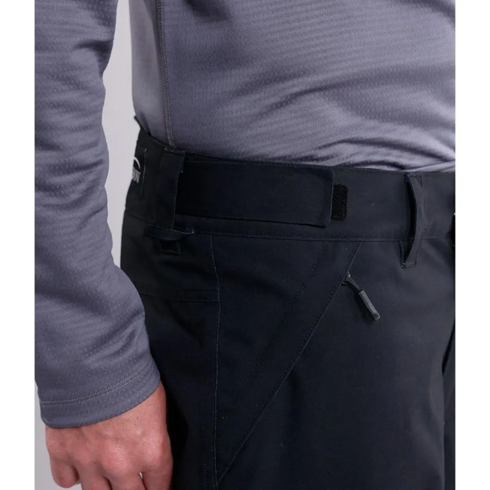 Clearance Pantalon Ski Talma Pant Noir Homme Pantalon De Ski Homme|Pantalon De Ski