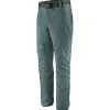 Pantalon De Ski|Pantalon De Ski Homme<Patagonia Pantalon Ski M's Upstride Pant Nouveau Green