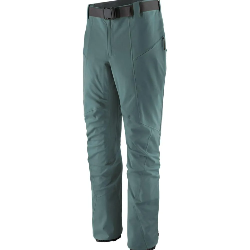Pantalon De Ski|Pantalon De Ski Homme<Patagonia Pantalon Ski M's Upstride Pant Nouveau Green