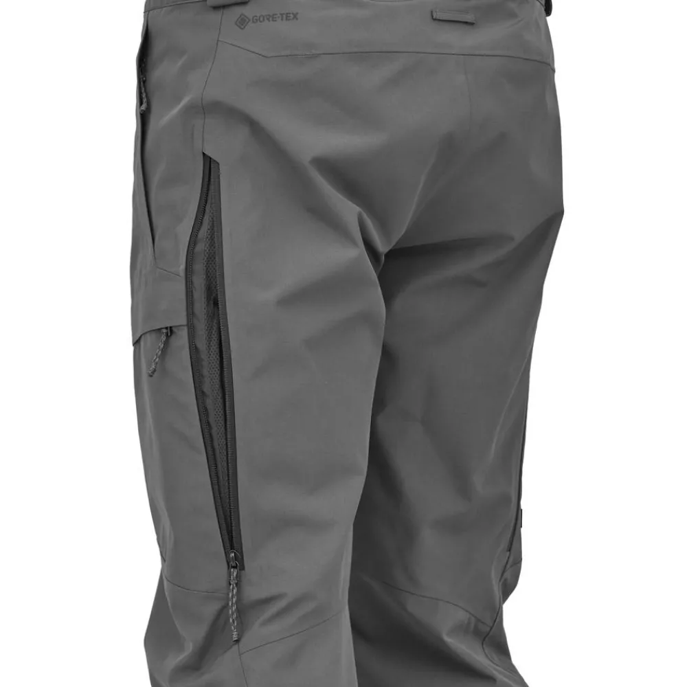 Best Pantalon Ski Storm Shift Pant Seabird Grey Homme Pantalon De Ski Homme|Pantalon De Ski