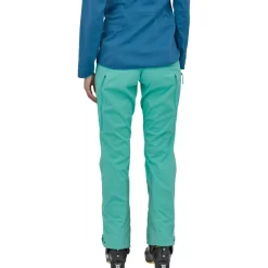 Pantalon De Ski|Pantalon De Ski Femme<Patagonia Pantalon Ski Women's Upstride Fresh Teal