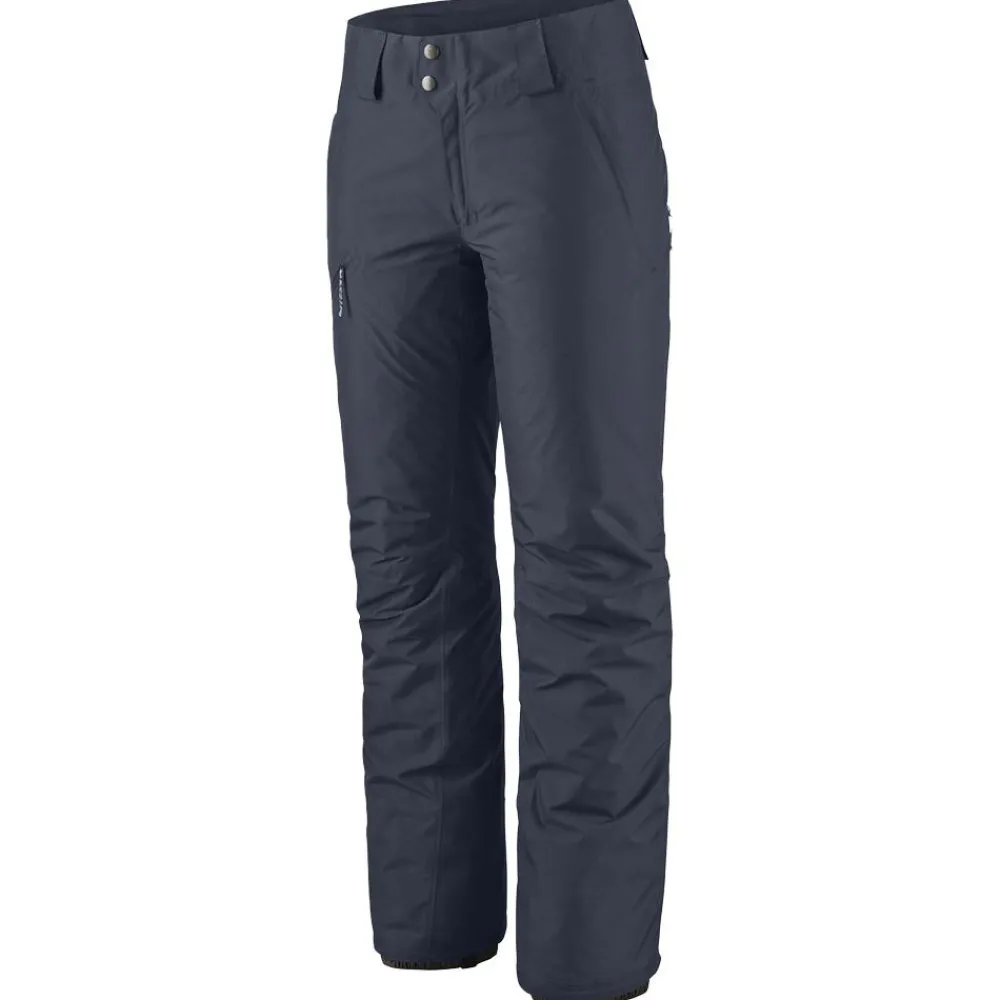 Online Pantalon Ski W's Insulated Powder Town Pants Smolder Blue Femme Pantalon De Ski|Pantalon De Ski Femme