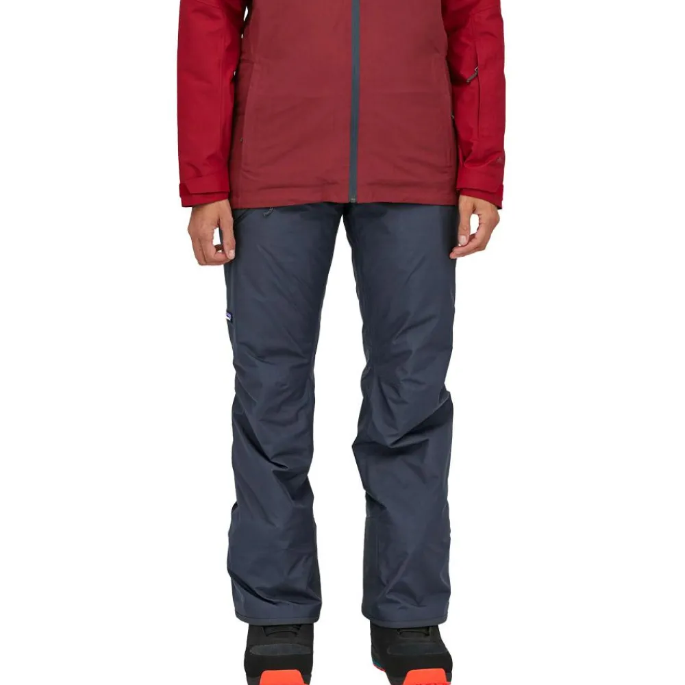 Online Pantalon Ski W's Insulated Powder Town Pants Smolder Blue Femme Pantalon De Ski|Pantalon De Ski Femme