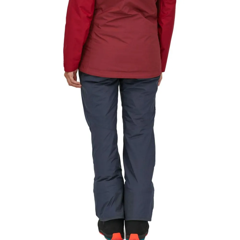 Online Pantalon Ski W's Insulated Powder Town Pants Smolder Blue Femme Pantalon De Ski|Pantalon De Ski Femme