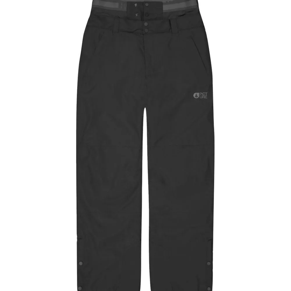 Pantalon De Ski Homme|Pantalon De Ski<Picture Pantalon Ski Akna Baggy Black