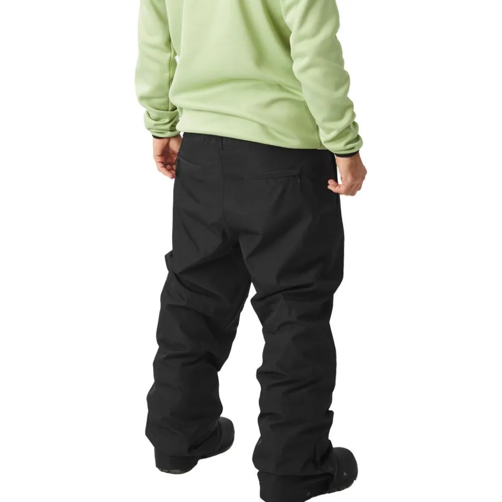 Pantalon De Ski Homme|Pantalon De Ski<Picture Pantalon Ski Akna Baggy Black