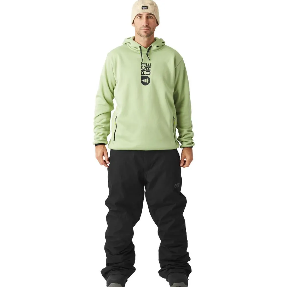 Pantalon De Ski Homme|Pantalon De Ski<Picture Pantalon Ski Akna Baggy Black