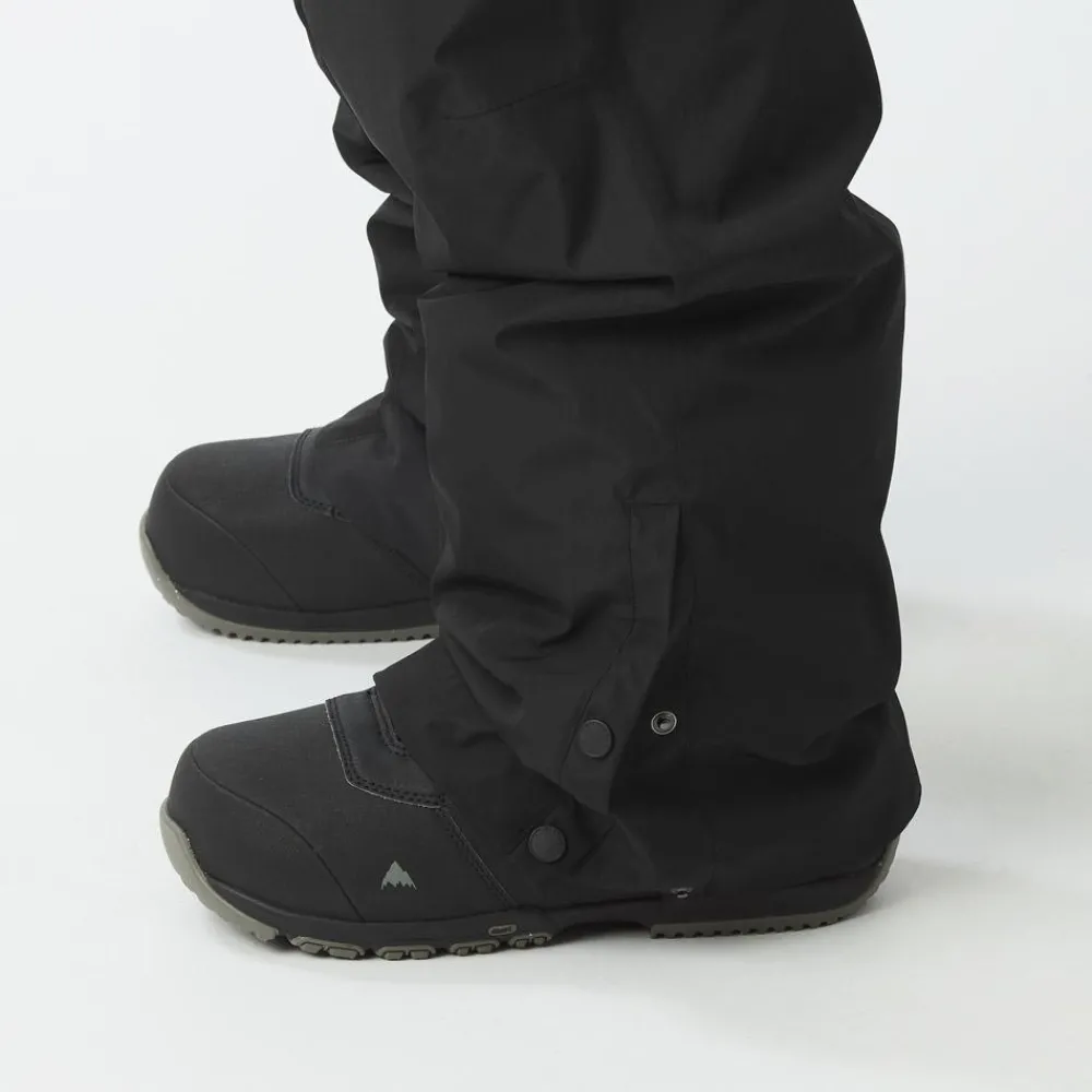 Pantalon De Ski Homme|Pantalon De Ski<Picture Pantalon Ski Akna Baggy Black