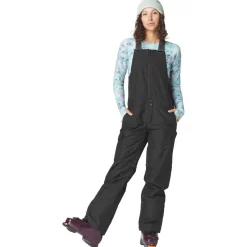 Pantalon De Ski Femme|Pantalon De Ski<Picture Pantalon Ski Brita Bib Black
