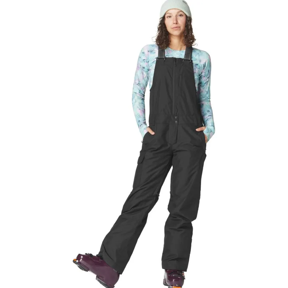Pantalon De Ski Femme|Pantalon De Ski<Picture Pantalon Ski Brita Bib Black