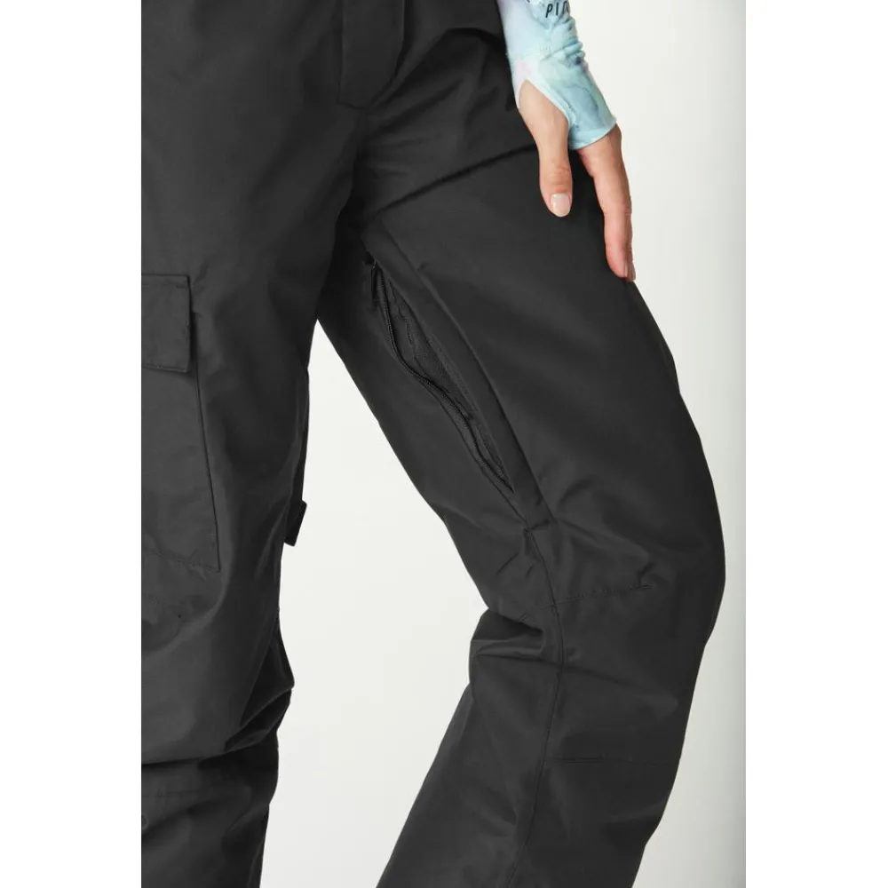 Pantalon De Ski Femme|Pantalon De Ski<Picture Pantalon Ski Brita Bib Black