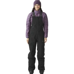 Pantalon De Ski Femme|Pantalon De Ski<Picture Pantalon Ski Brita Bib Black