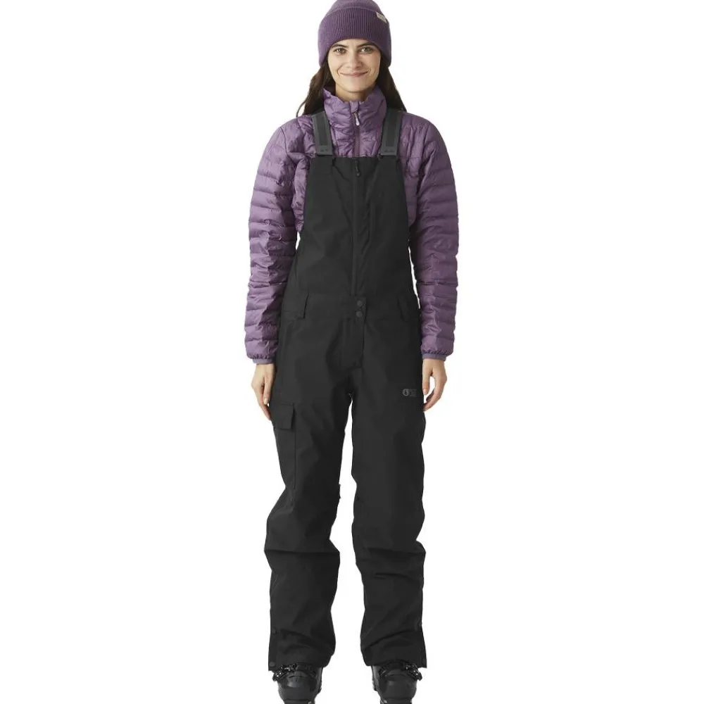 Pantalon De Ski Femme|Pantalon De Ski<Picture Pantalon Ski Brita Bib Black