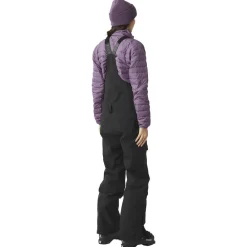 Pantalon De Ski Femme|Pantalon De Ski<Picture Pantalon Ski Brita Bib Black